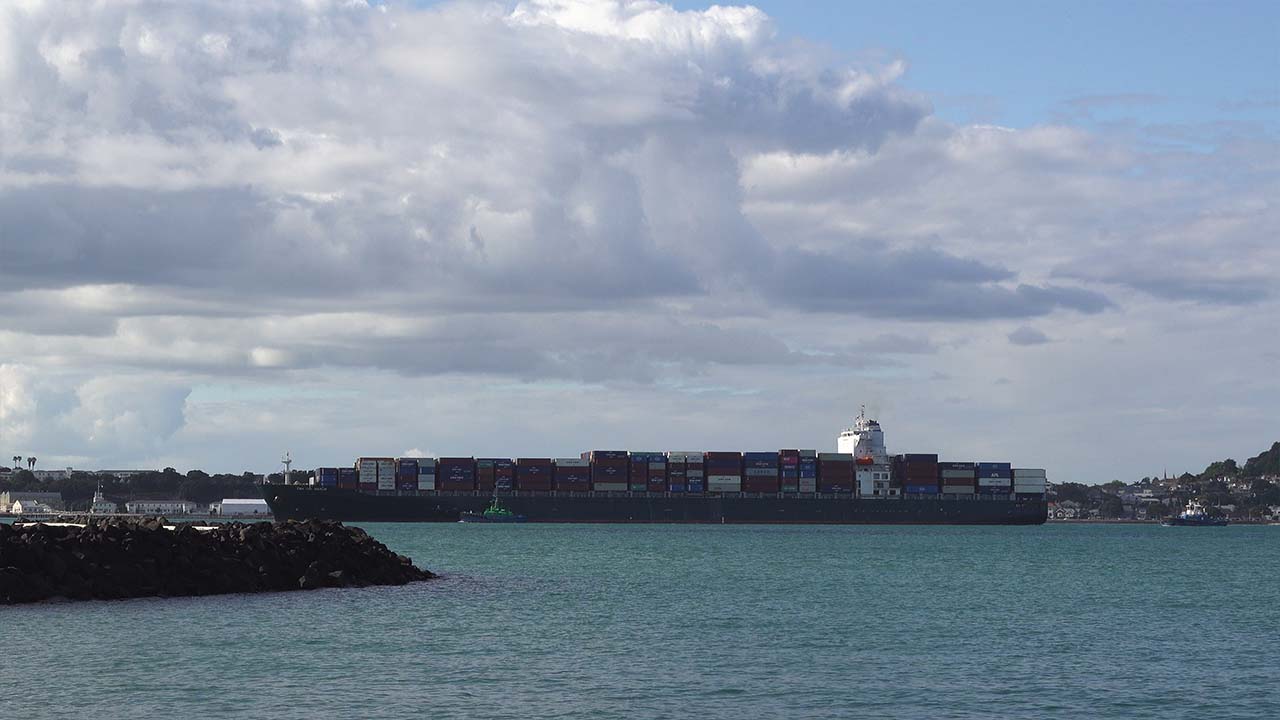 CMA CGM Marlin